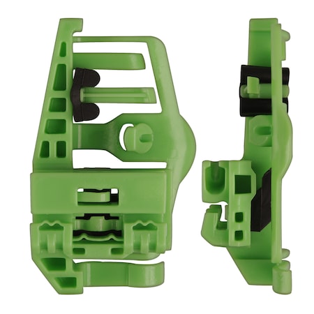 Window Reg Lft Front Clips BMW 3Series/E46 Comp 02-04 MPN:13658PK