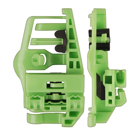 Window Reg Rght Front Clips BMW 3Series/E46 Comp 02-04 MPN:13659PK