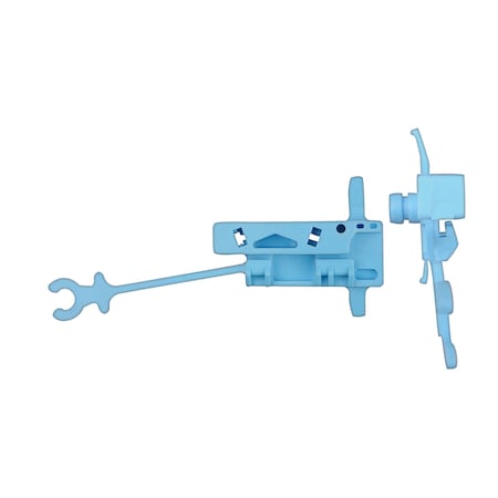 Window Reg Lft Door Clips Fiat Ducato/Renault Master MPN:13666PK