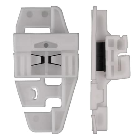 Window Reg Rght Front Clips Citr.C3 01-07/Ren.Scenic 03-09 MPN:13670PK