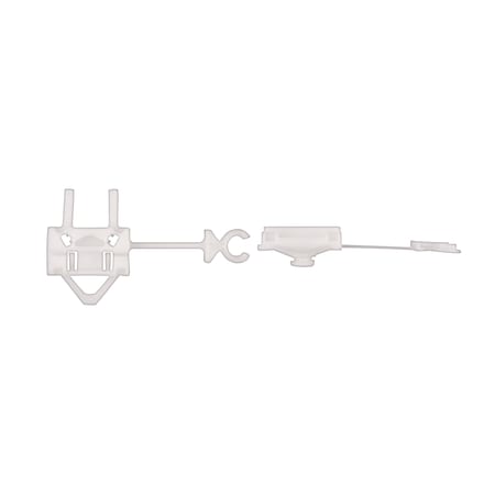 Window Reg Rght Front Clips Fiat Albea/Siena 1997-2002 MPN:13672PK