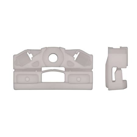 Window Reg L/R Front Door Clip Mercedes W203 MPN:13898PK