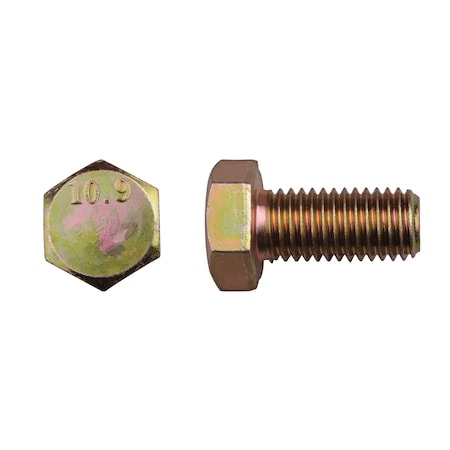 Ylw Zinc Cl. 10.9 Cap Screw 14-2.00x30mm MPN:14599PK