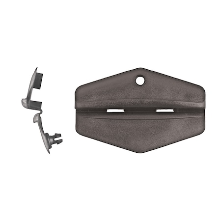 Window Guide Retainers Front Door Glass PK5 MPN:1563PK5