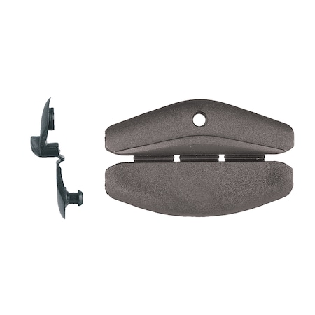 Wndow Guide Retainers Front Door Glss MPN:1566PK