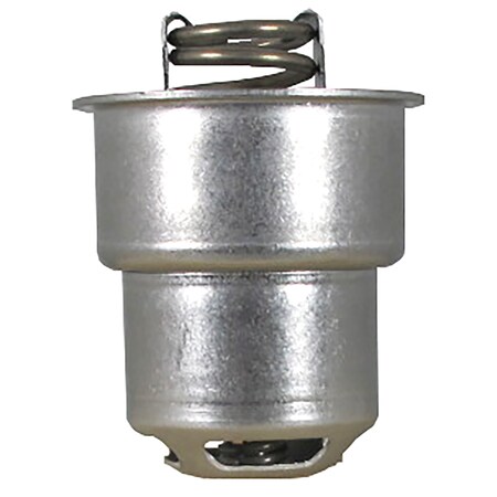 Wht Nyln Moulding Retainers 16mm OA Heig MPN:15702PK