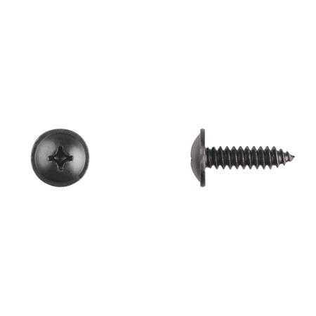 Blk Phil Truss Trim Screws 6.5-1.81X25mm MPN:15753PK
