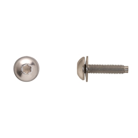 Chrome Outside Mirror Bolts 6-1.00 x26mm MPN:1589PK10
