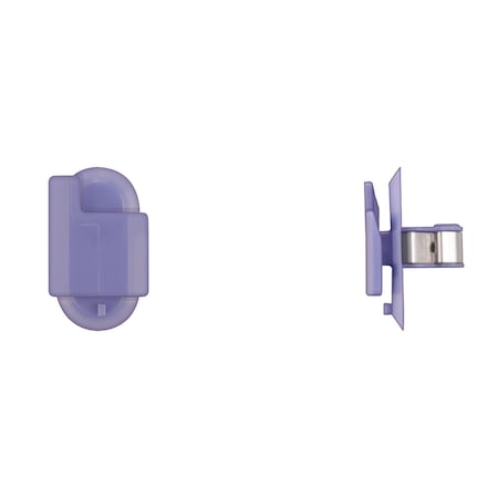 Windshield Pillar Moulding Retaine, PK15 MPN:18095PK