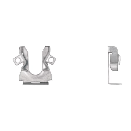 Zinc Finish Retaining Clips HeadLght Com MPN:1864PK15