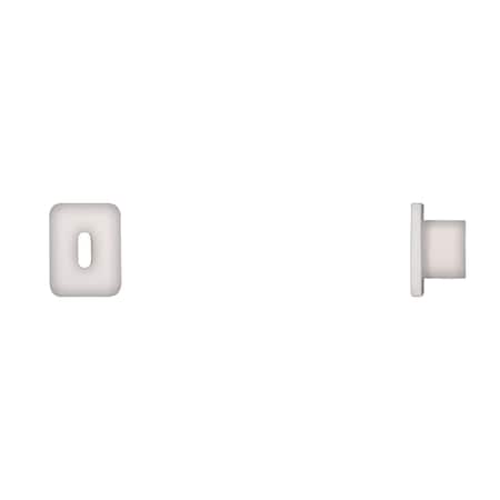 Ntrl Nyln Screw Grommets 6 Screw Fts 6mm MPN:1978PK25
