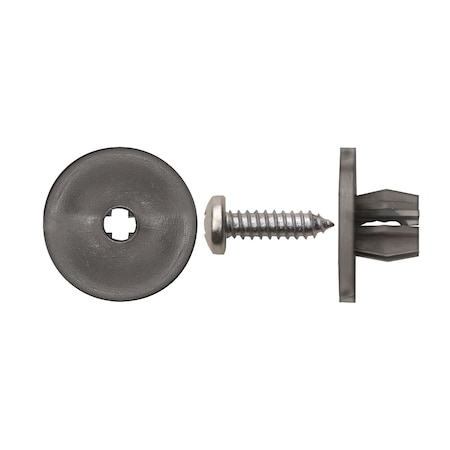 Door Glass Replacement Kits Blk Nyln Ret MPN:4011PK