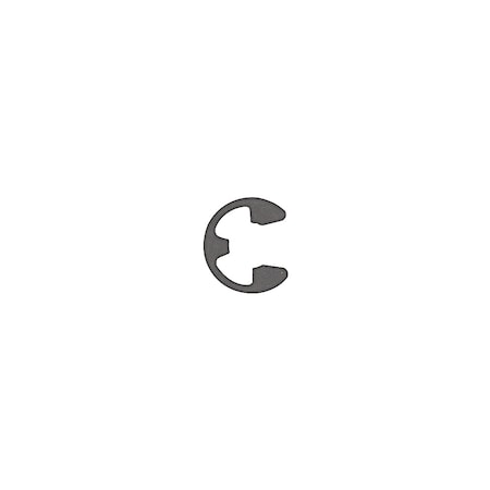 E Type Retaining Rings 3/8