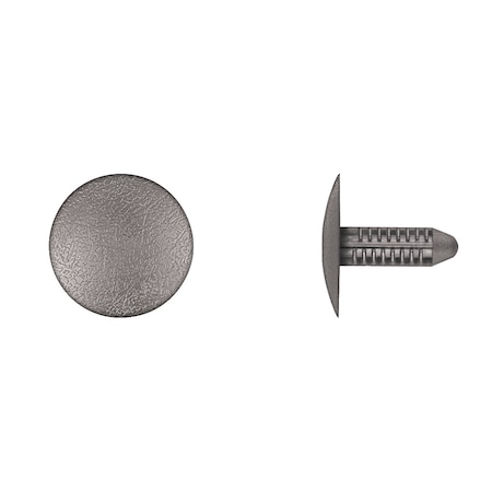 Blk Nyln Interior Trm Ret 7mm Hole Size MPN:5635PK25