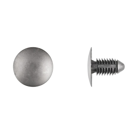 Blk Nyln Panel Retainers 3/8