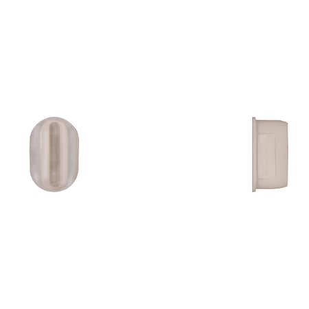 Ntrl Nyln Screw Grommets No 6 Screw Size Rear Bumper Bar PK100 MPN:637PK