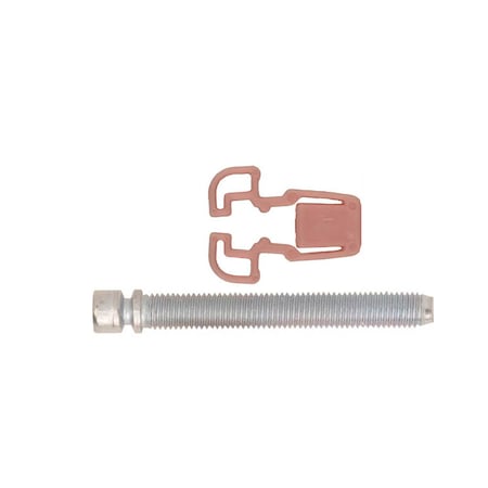 HeadLght Adj Nut/Screw 1/4-28X2