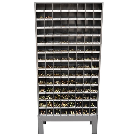 USS Grade 8 Assortment, 3167 PCS MPN:8709A