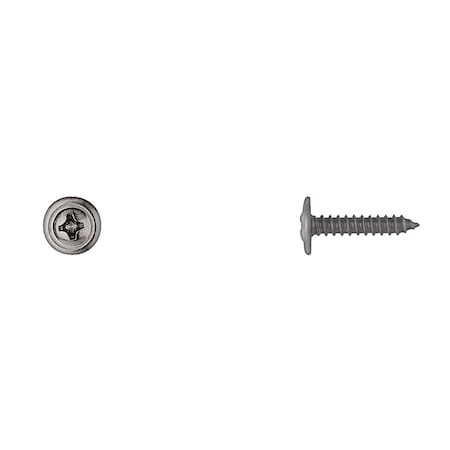 Blk Sht Metal Trim Screws 4.2-1.41X20mm MPN:9160PK