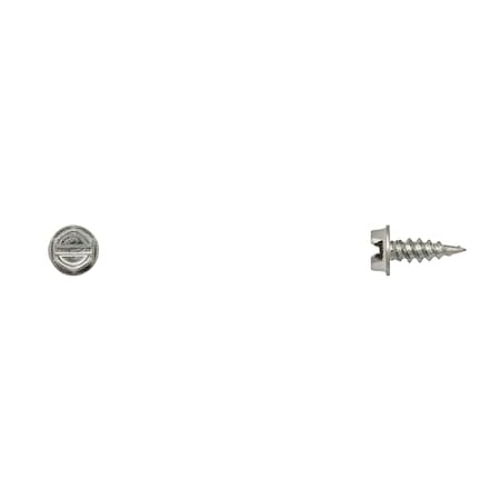 Zinc Pierce Pnt Screws 8X1/2