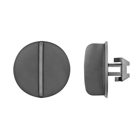 Blk Nyln Bumper Retainer 35mm Hd Dia 14m MPN:9245PK