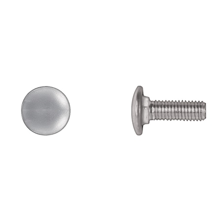 SS Bumper Bolts 8-1.25X25mm Pan Head MPN:9275PK