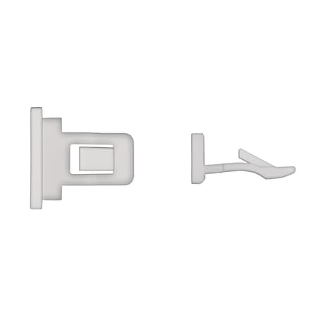 Nyln Front/Rear Bumper Ret 13mmx26mm Hd MPN:9338PK
