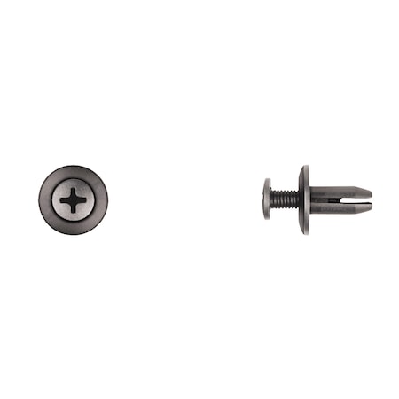 Front Fender Phil Screw Ret 6mm Hole 15m MPN:9358PK