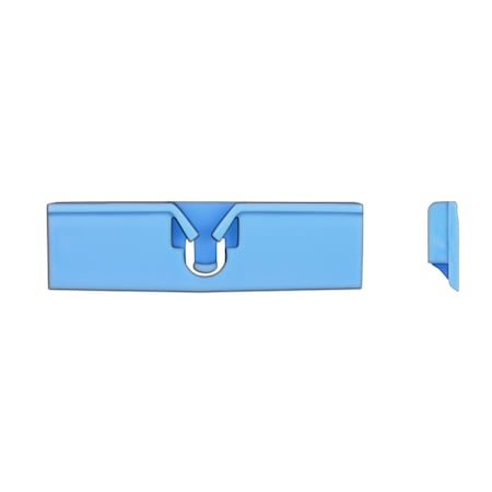 Nyln Windshield Mldg Clips 15mm W 55mm O MPN:9359PK