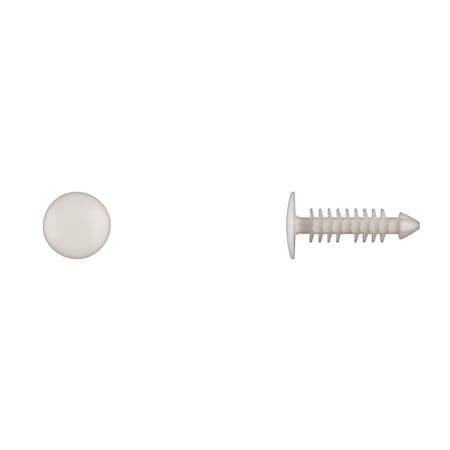 Ntrl Nyln Shield Retainers 15/64