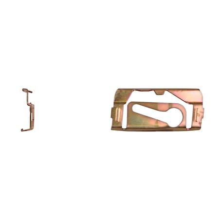 Ylw Windshield Mldg Clips 16.75mm W 34.7 MPN:9546PK