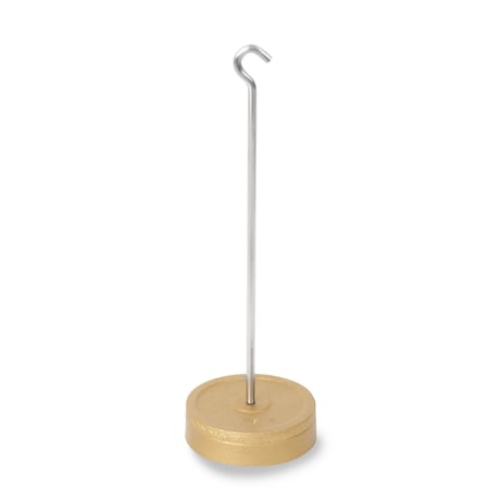 Wht Nyln Pillar Retainers 8mm Hole Size MPN:9682PK