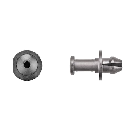 Blk Nyln Radiator Retainers 10mm Hole 13 MPN:9687PK