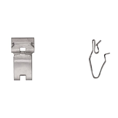 Zinc Plated Grille Retainers GM Radiator MPN:9809PK