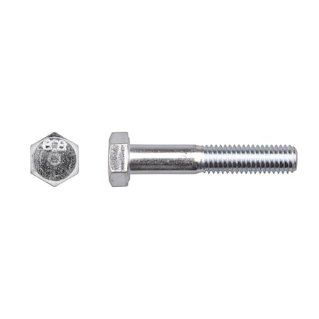 Zinc Finish Cl. 8.8 Cap Screws 8-1.25X45 MPN:9821PK