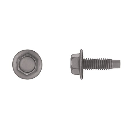 Blk Finish Spin Lock Bolts 5/16-18X1