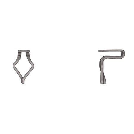 Door Trim Panel Retainers Wre Type MPN:9876PK