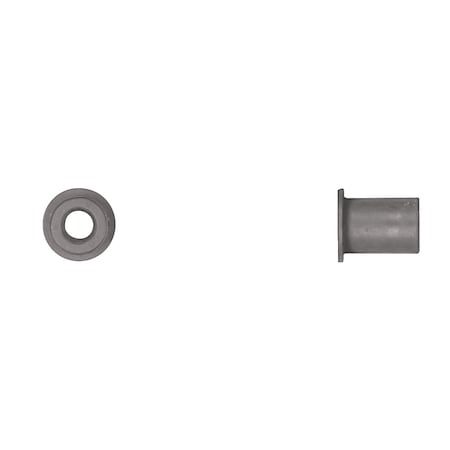 Rubber Well Nuts 10-32 Screw Size 33/64
