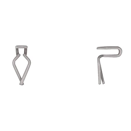 Door Trim Panel Retainers Wre Type For MPN:9896PK
