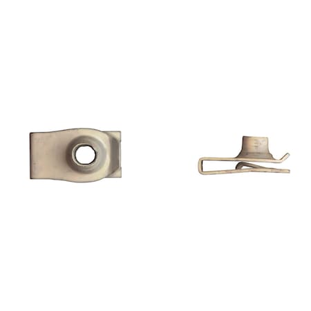 GM 4435-M Extruded U Nuts 6-1.00mm Screw MPN:9949PK