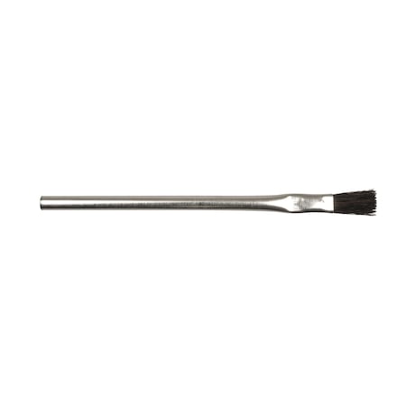 Bristle Horse Hair Acid Brush 3/8
