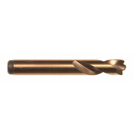 Spot Weld Bit, 8mm, 3 pcs. MPN:10841PK