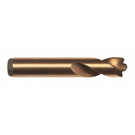 Spot Weld Bit, 10mm, 3 pcs. MPN:10842PK