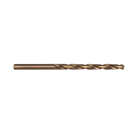 Gold HSS Cobalt Drill Bits 11/64