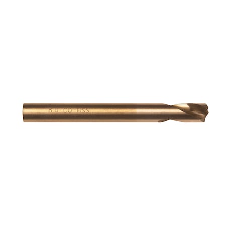 High Speed Spot Weld Drill Bit 8mm Size MPN:10881PK