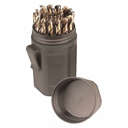 Drill Bit Index Set, 29 pcs. MPN:80100