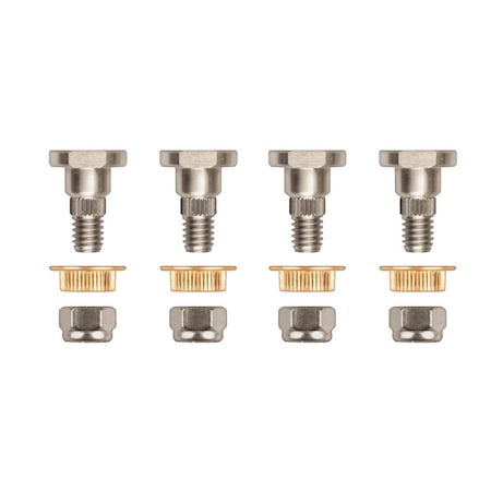 Door Hinge Pin/Bushing Kit Repairs Front Door Hinges MPN:12117