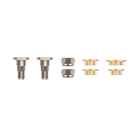 Door Hinge Pin/Bushing Kit Repairs Two Door Hinges MPN:12118