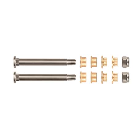 Door Hinge Pin/Bushing Kit Repairs Front Door Hinges MPN:12119