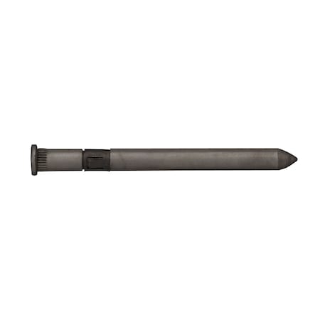Blk Zinc Door Hinge Pins 11/32